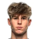 Tine Čuk — cầu thủ, Maribor U19