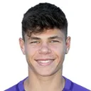 Luca Pazourek — cầu thủ, TSV Hartberg