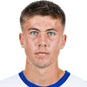 Gustav Christensen — cầu thủ, Kristiansund BK