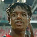 Che Malone — cầu thủ, USM Alger