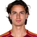 Daniele Ghilardi — cầu thủ, AS Roma