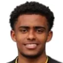 Fanuel Ghebreyohannes — cầu thủ, Fredrikstad