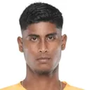 Hrithik Tiwari — cầu thủ, Odisha