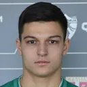 Davor Rakić — cầu thủ