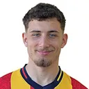 Till Winkelmann — cầu thủ, Lecce U19