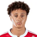 Eliesse Ben Seghir — cầu thủ, Bayer Leverkusen