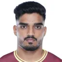 Sachin Suresh — cầu thủ