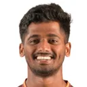 Viruthiyil Sreekuttan — cầu thủ