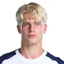 Lucas Bergvall — cầu thủ, Tottenham