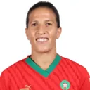 Najat Badri — cầu thủ, FAR Rabat W