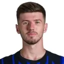 Petar Sučić — cầu thủ, Inter