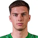 Admir Bristrić — cầu thủ, Leicester