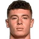 Law McCabe — cầu thủ, Middlesbrough U21