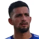 Elías Sarquis — cầu thủ, Rubio NU