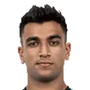 Hardik Bhatt — cầu thủ, East Bengal II