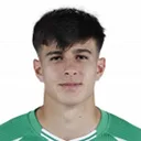 Dani Pérez — cầu thủ, Real Betis U19