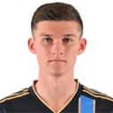 Christopher Donovan — cầu thủ, Louisville City
