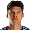 Nicholas Benalcazar — cầu thủ, Orange County SC