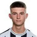 Dylan Charlton — cầu thủ, Newcastle United U21