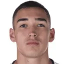 Julián Fernández — cầu thủ, Rosario Central