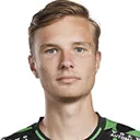 Christiaan Ravych — cầu thủ, Genk