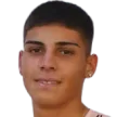 Nahuel Nistal — cầu thủ, Deportivo Armenio
