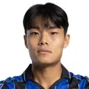 Min Kyung-Hyun — cầu thủ, Gimcheon Sangmu FC