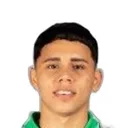 Kevin Parra — cầu thủ, Atletico Nacional