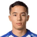 Hussein Carneil — cầu thủ, Halmstad