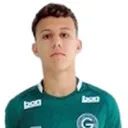 Gustavo Xavier — cầu thủ, Goiás U20