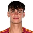 Niccolò Pisilli — cầu thủ, Roma U19