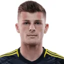 Sean Zawadzki — cầu thủ, Columbus Crew