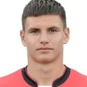 David Ivić — cầu thủ, Dubočica