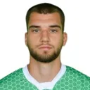 Uroš Kojić — cầu thủ, Olmaliq