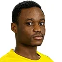 David Agbo — cầu thủ, EIF