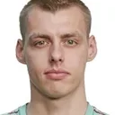 Nikita Baranok — cầu thủ, ML Vitebsk