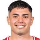 Facundo Damián Pérez Medina — cầu thủ, CA River Plate