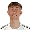 Dean Huijsen — cầu thủ, Real Madrid