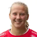 Inka Sarjanoja — cầu thủ, Eskilstuna United W