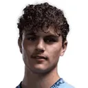 Harrison Parker — cầu thủ, Manchester City U21