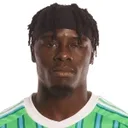 Georgi Minoungou — cầu thủ, Colorado Rapids