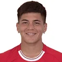 Sergio Ortíz — cầu thủ, Los Andes