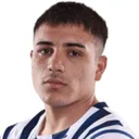 N. Vallejo — cầu thủ, CF Pachuca