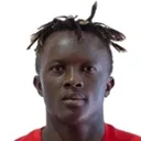 Amadou Doumbouya — cầu thủ, Dinamo Samarqand