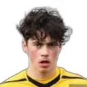 Makenzie Bradbury — cầu thủ, Wolves U21