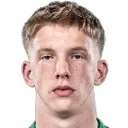Aidan Stokes — cầu thủ, Brentford U21