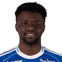 A. Sylla — cầu thủ, Gaziantep FK