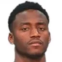 Fabrice Tamba — cầu thủ, Shkendija