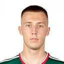 Egor Pogostnov — cầu thủ, Lokomotiv