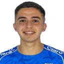 Vicente Vega — cầu thủ, Everton de Vina